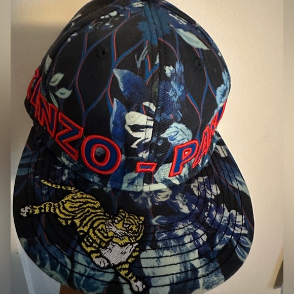 Kenzo Jungle Hat - Picture 1 of 2